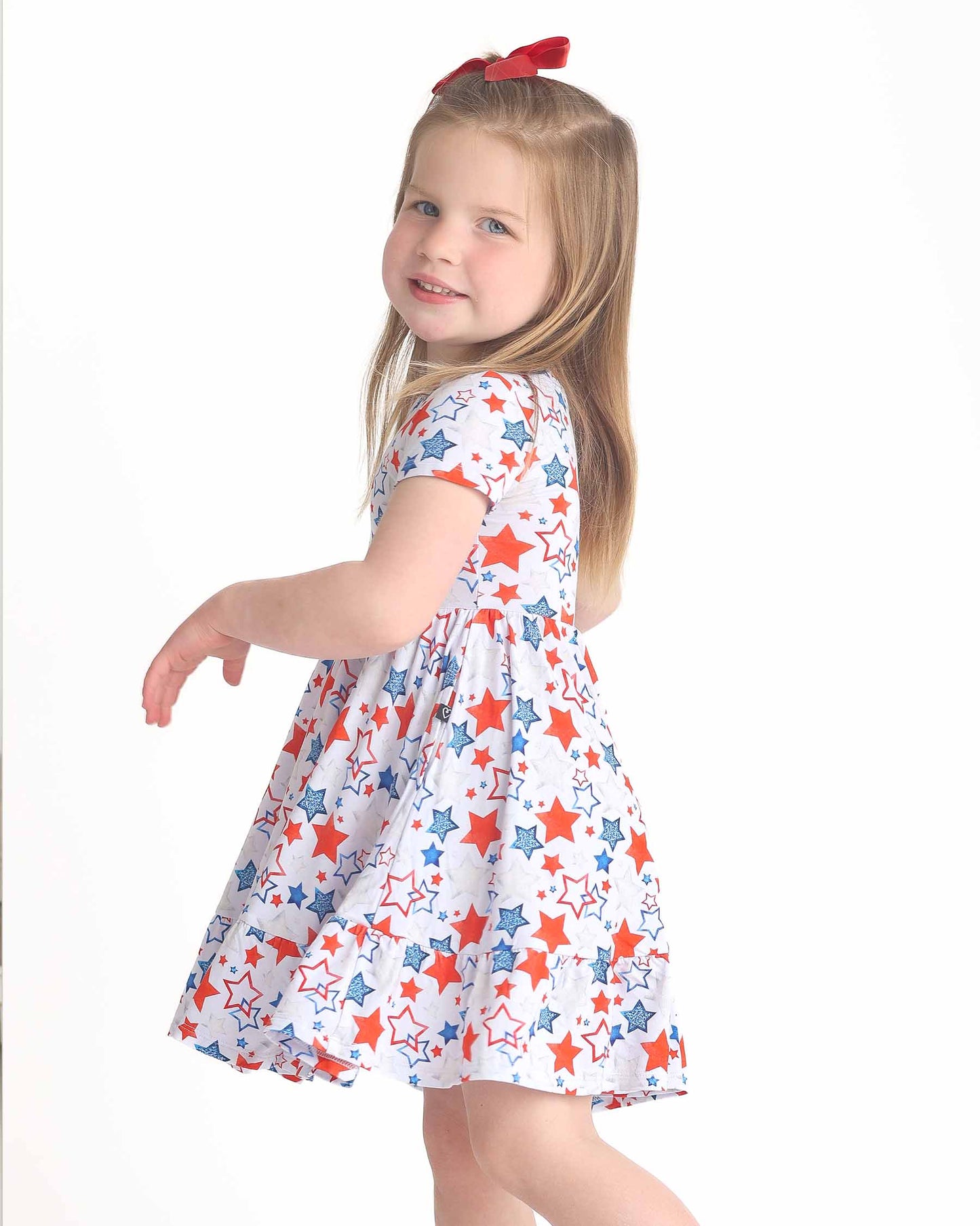 Carter Twirl Dress