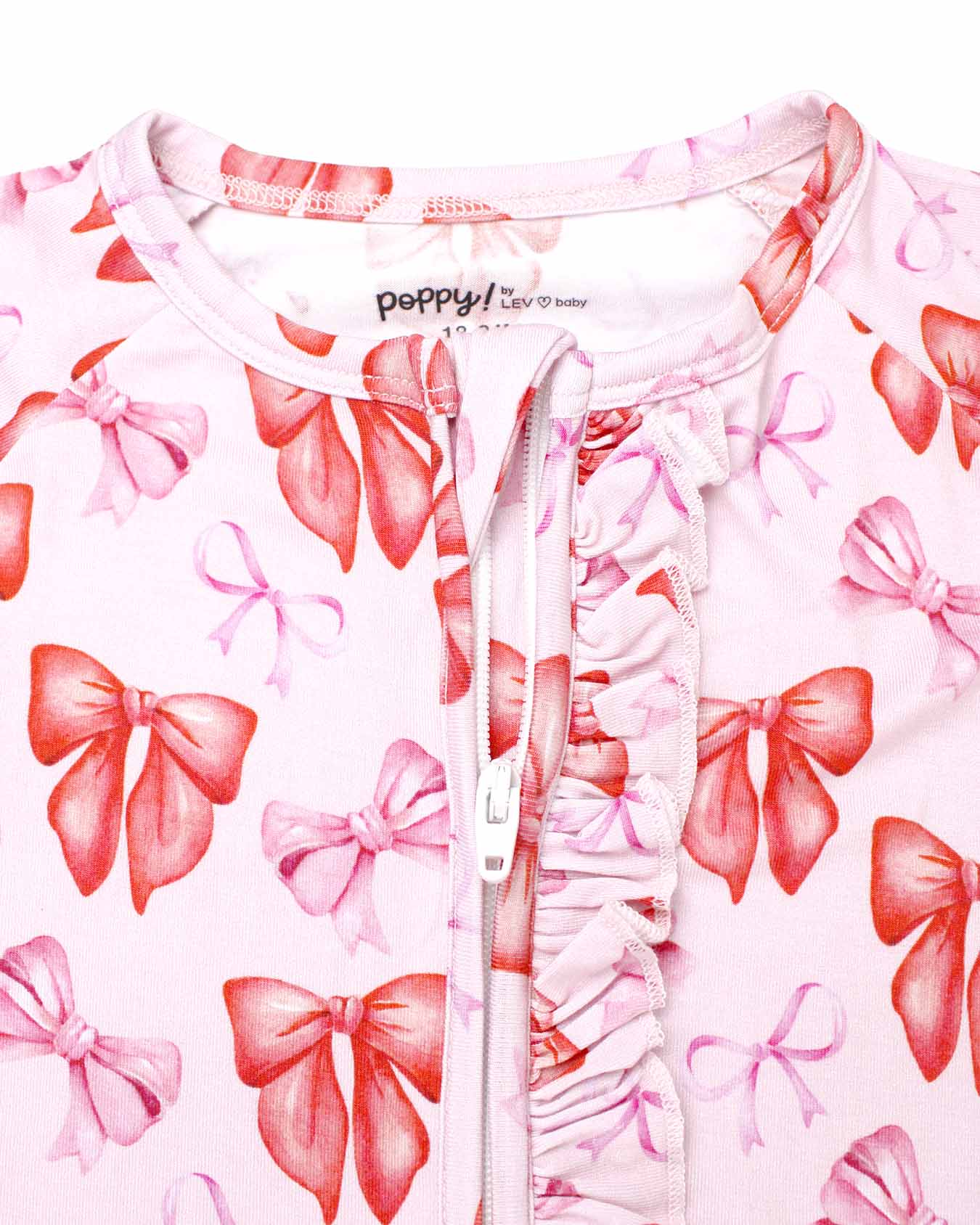 Catalina Ruffled ‘Poppy’™: The Convertible Romper