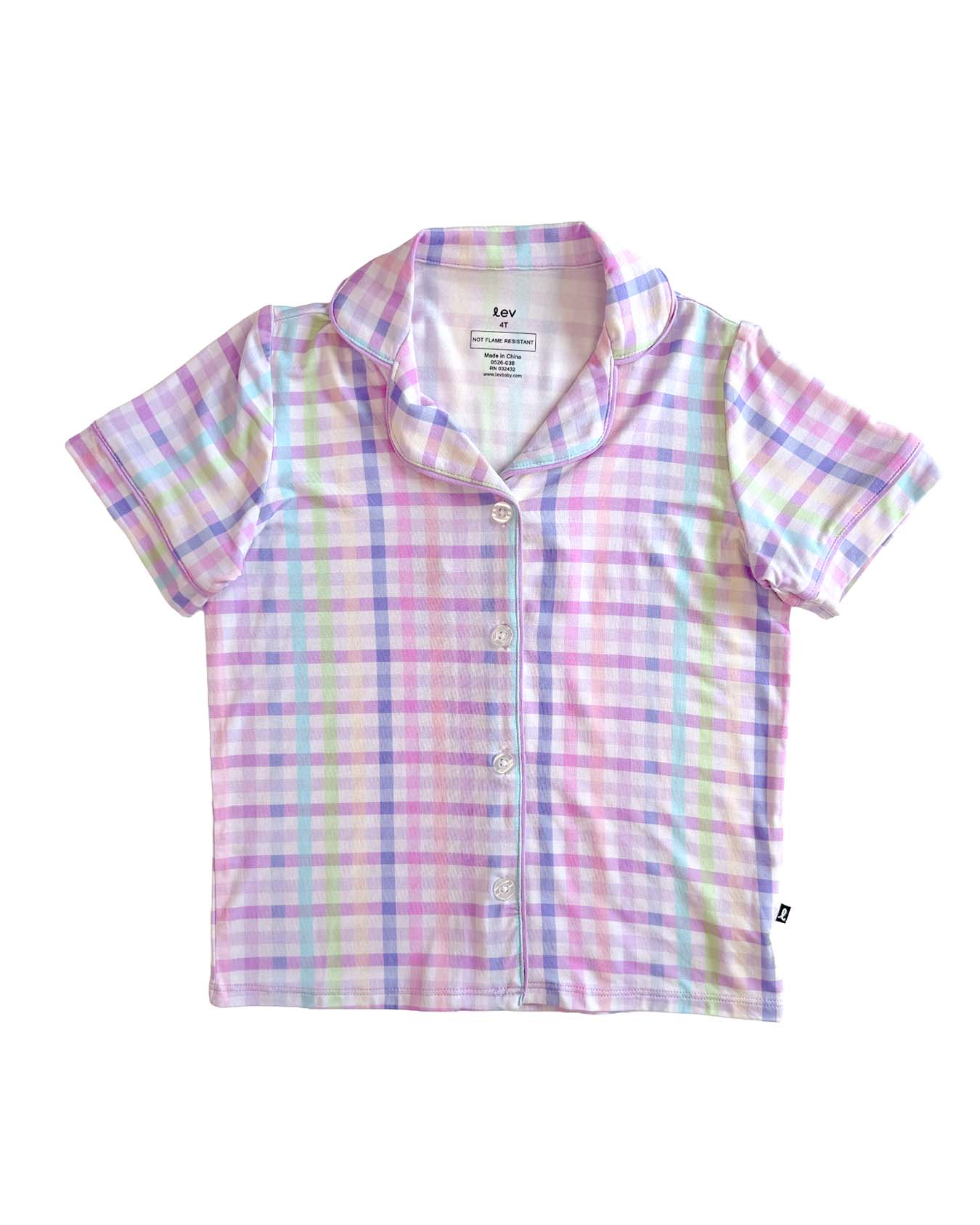 Emery Classic Kids PJ