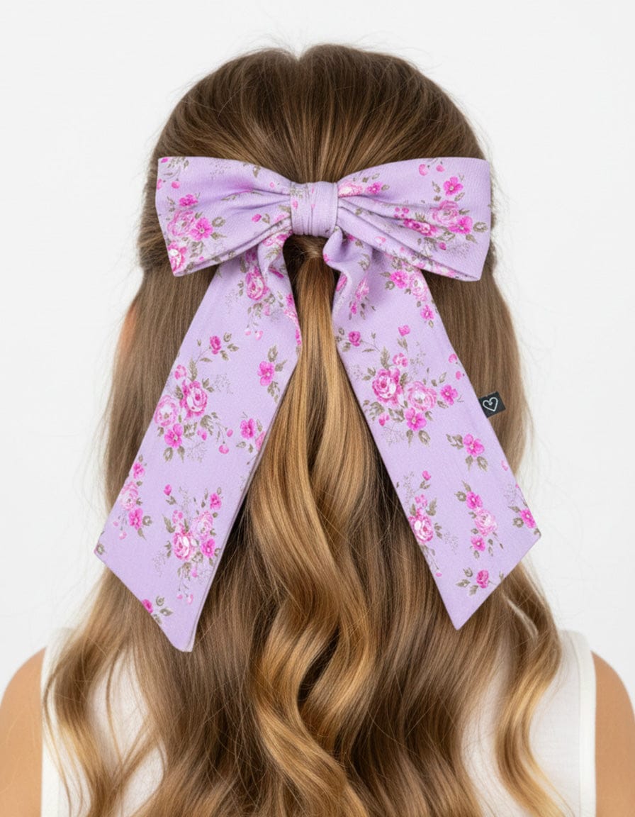 Sylvie Clip Bow