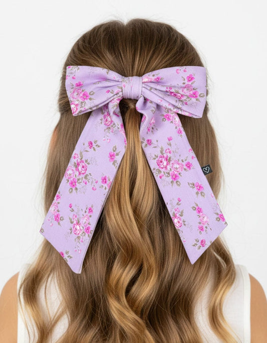 Sylvie Clip Bow