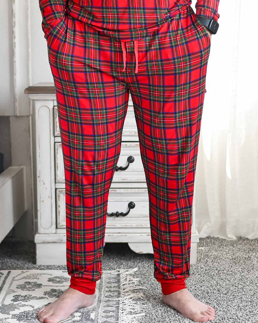 December Men's Lounge Bottom