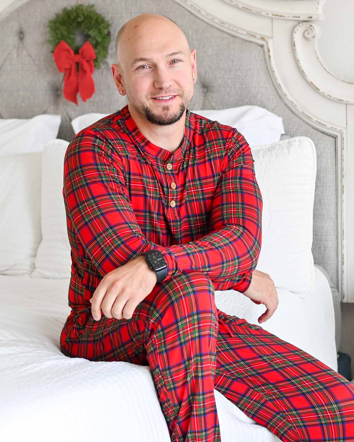 December Men's Lounge Bottom