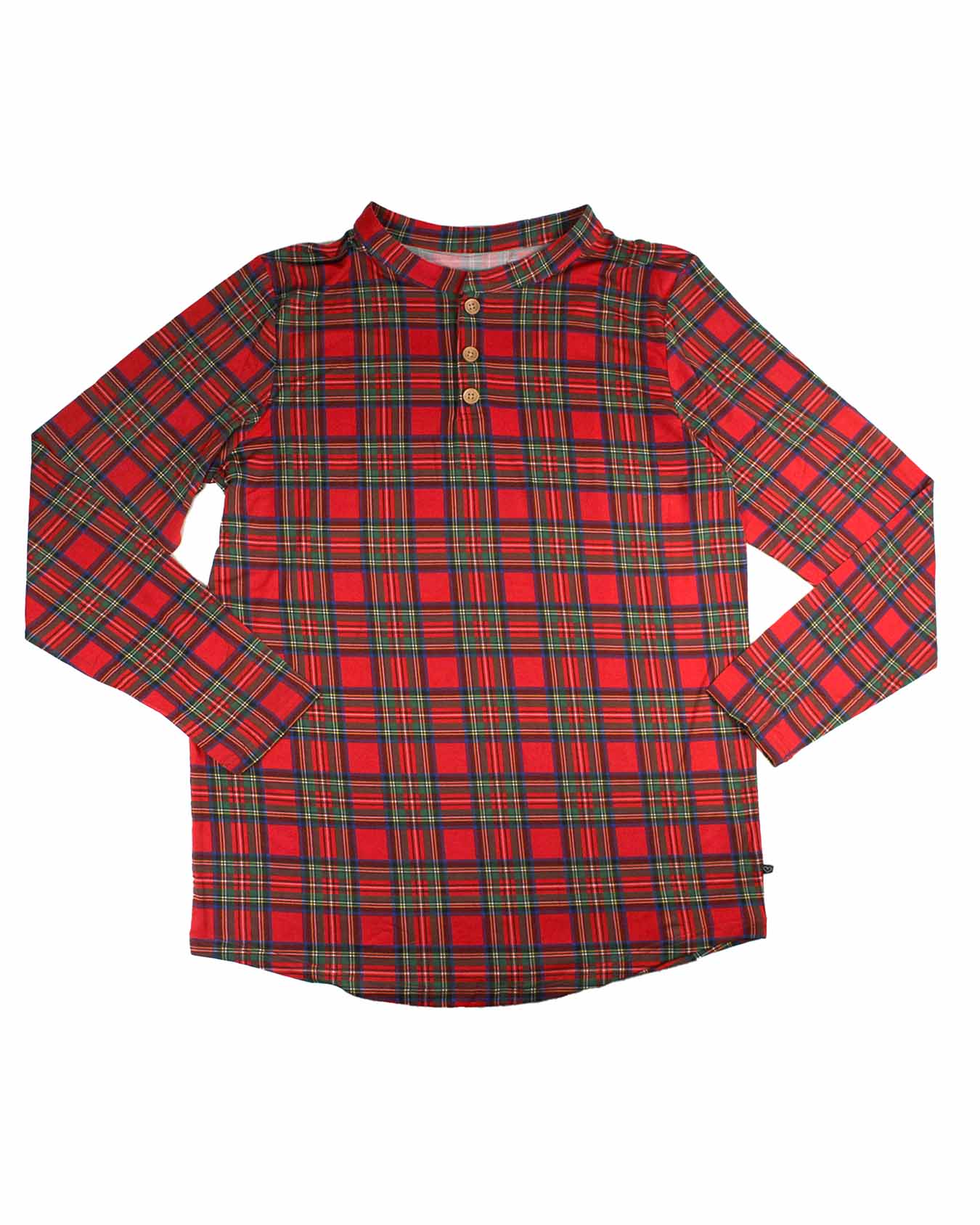 December Men's Lounge Top