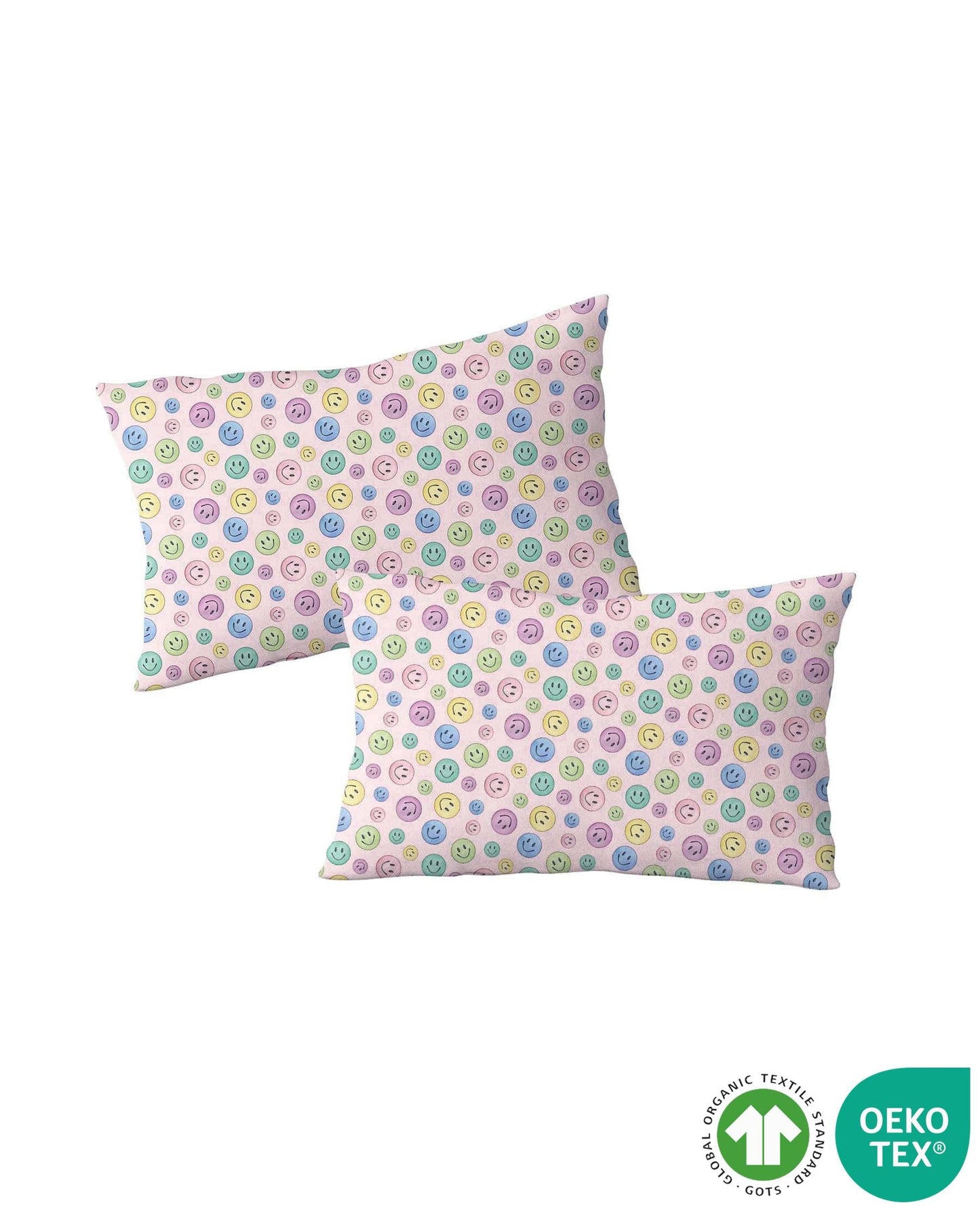 Dalia Pillowcases: Set of 2