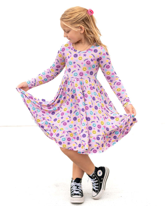 Cora Twirl Dress