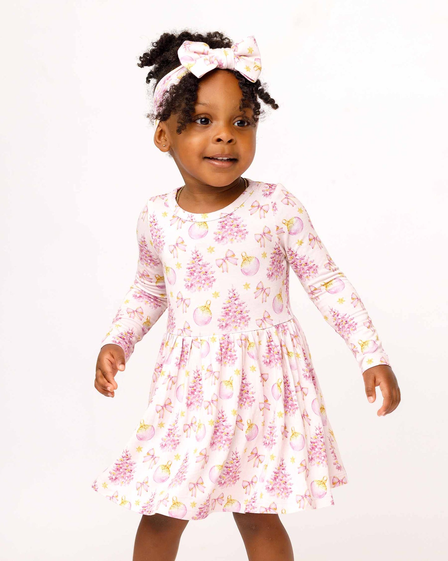 Kristina Skirted Bodysuit