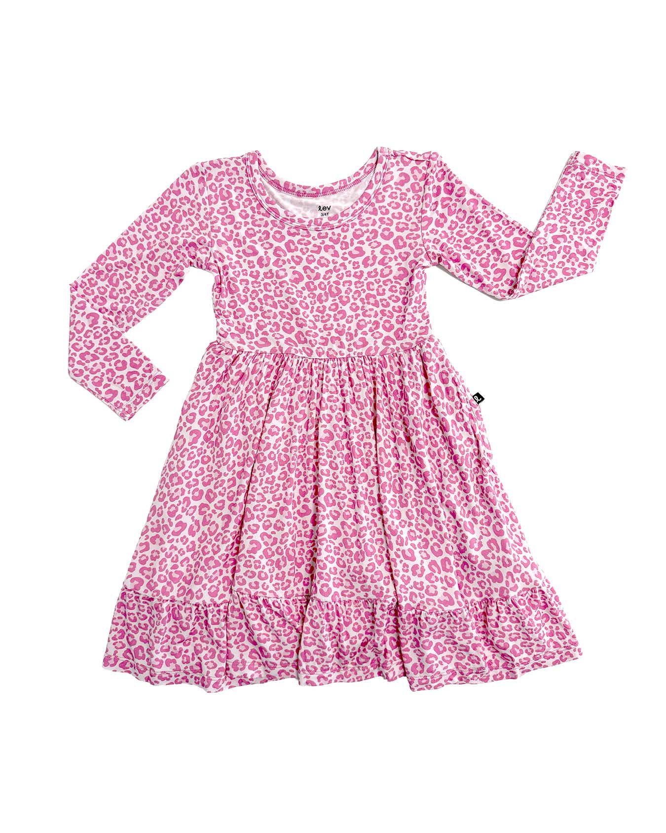 Mia Long Sleeve Dress