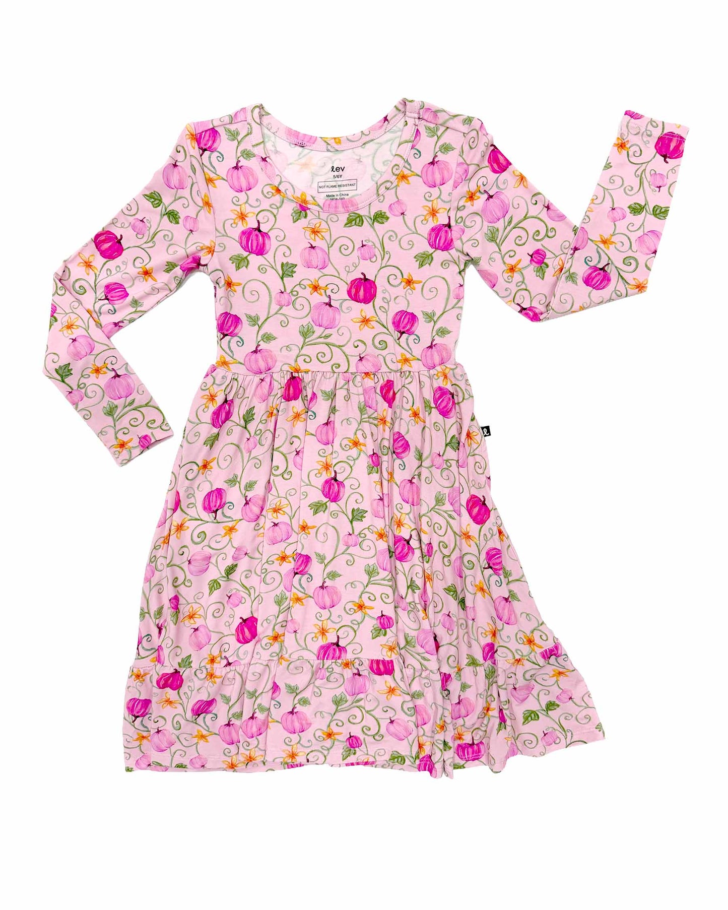 Sloane Long Sleeve Dress