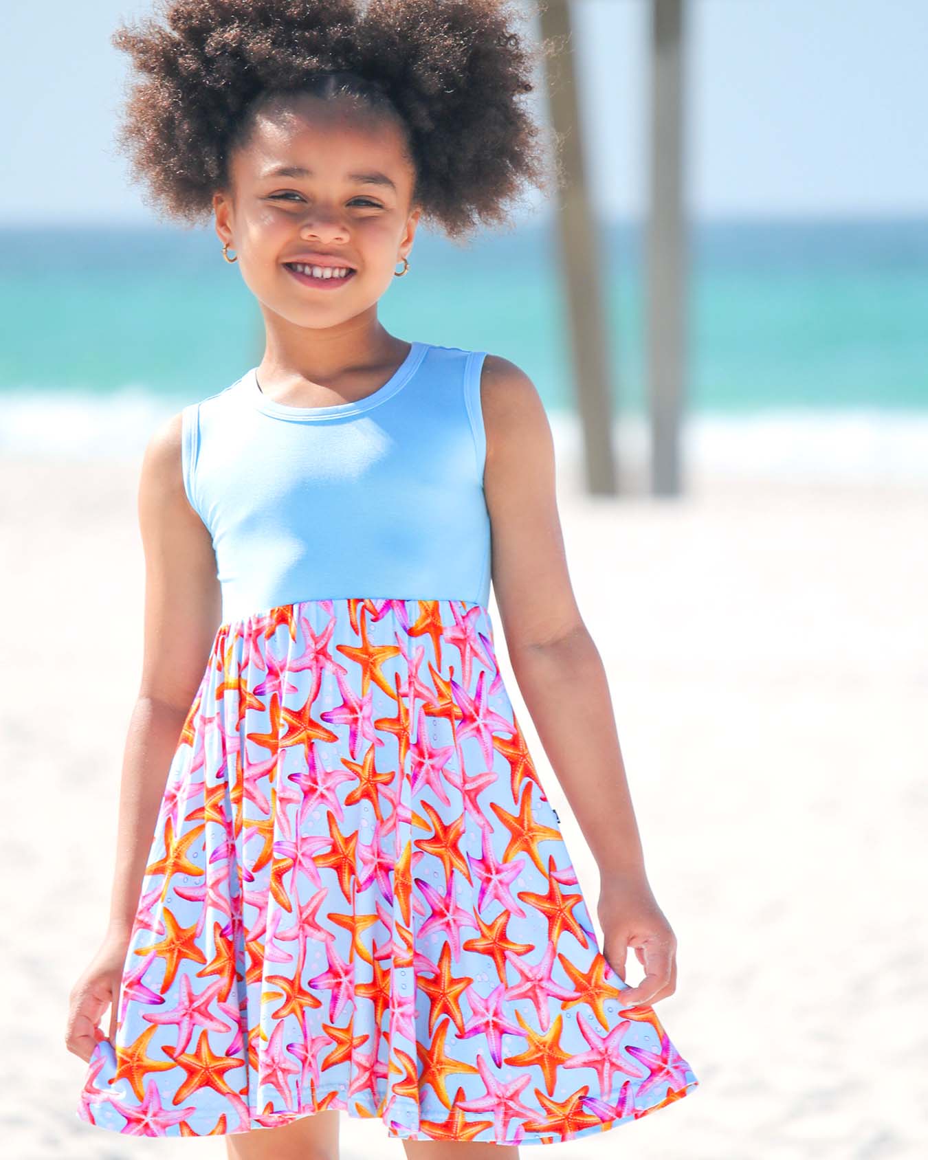 Kira Twirl Dress