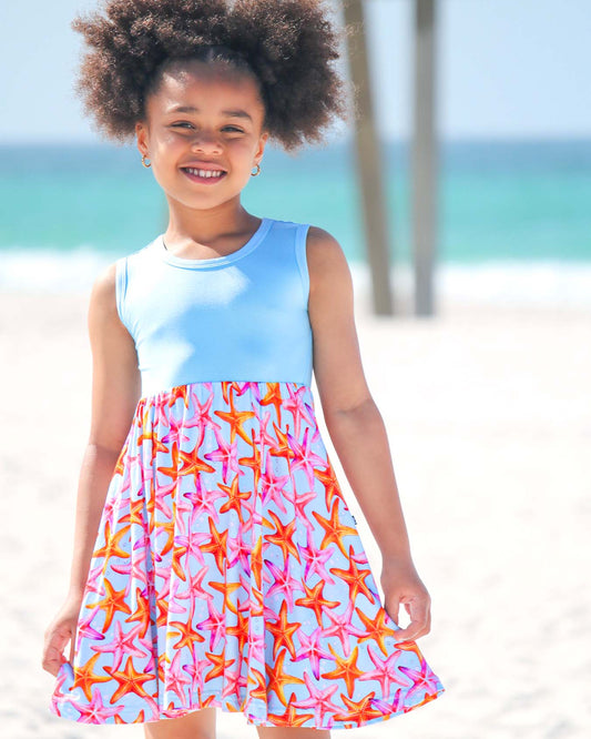 Kira Twirl Dress