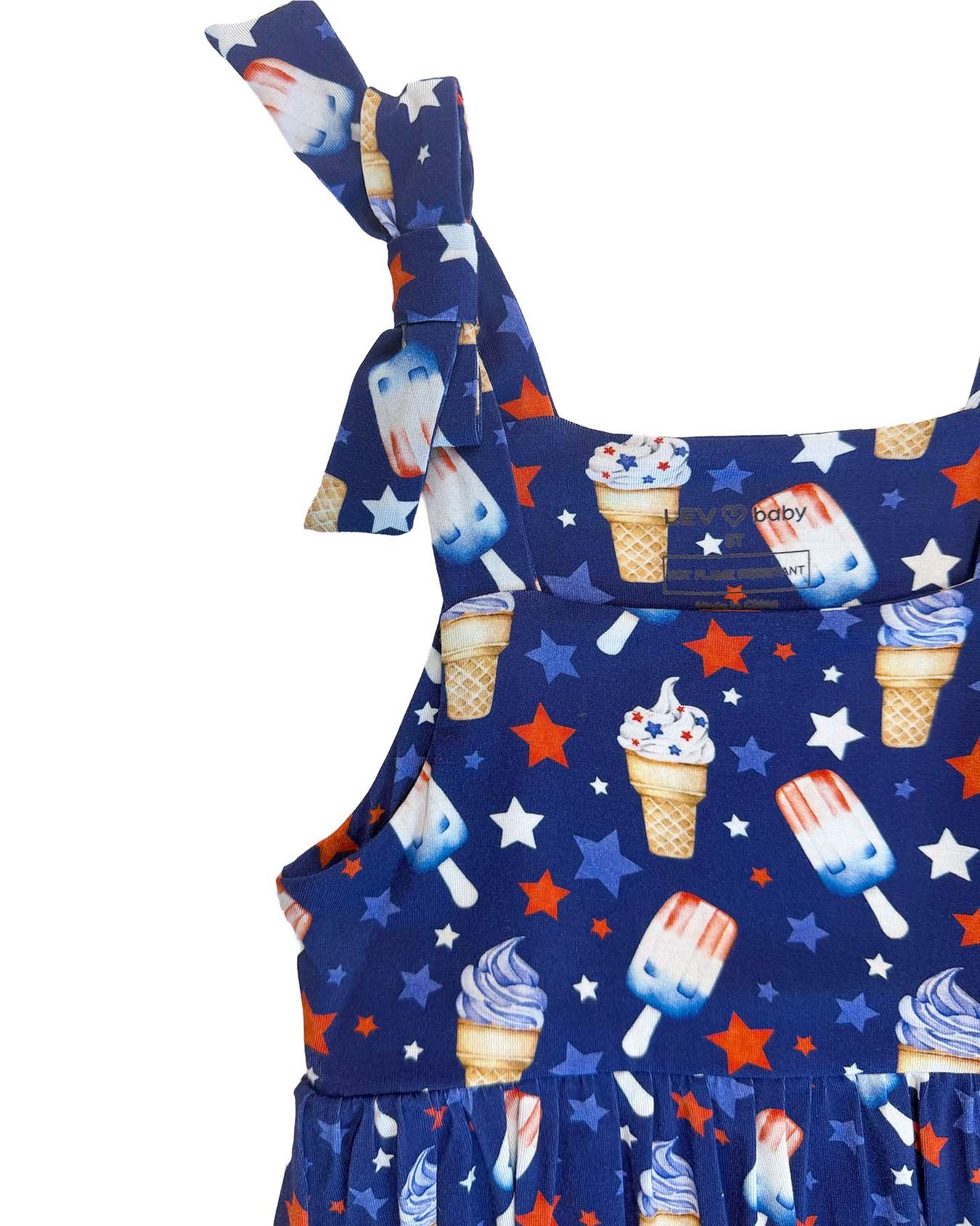 Franklin Bow Dress