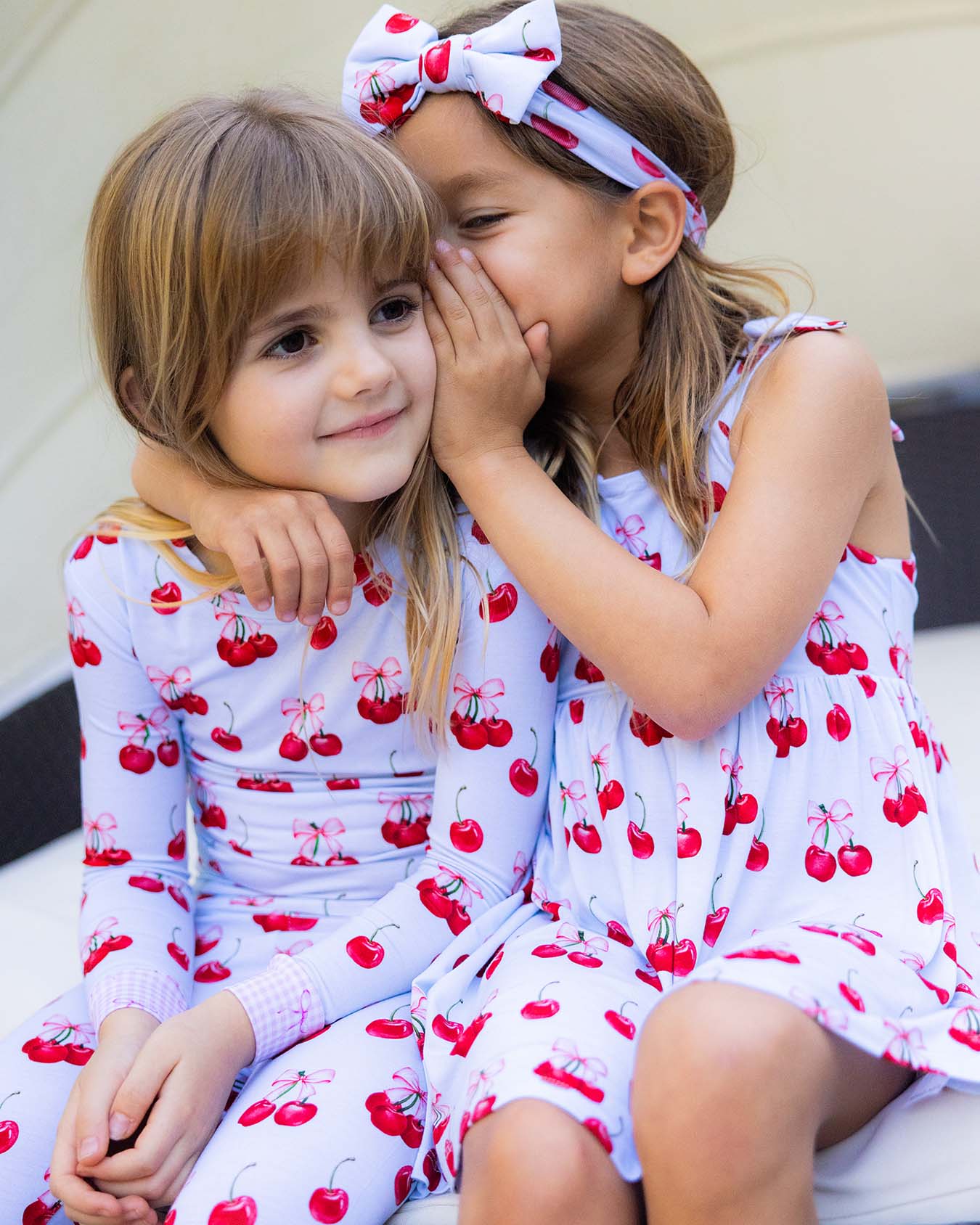 Alice Bow Dress