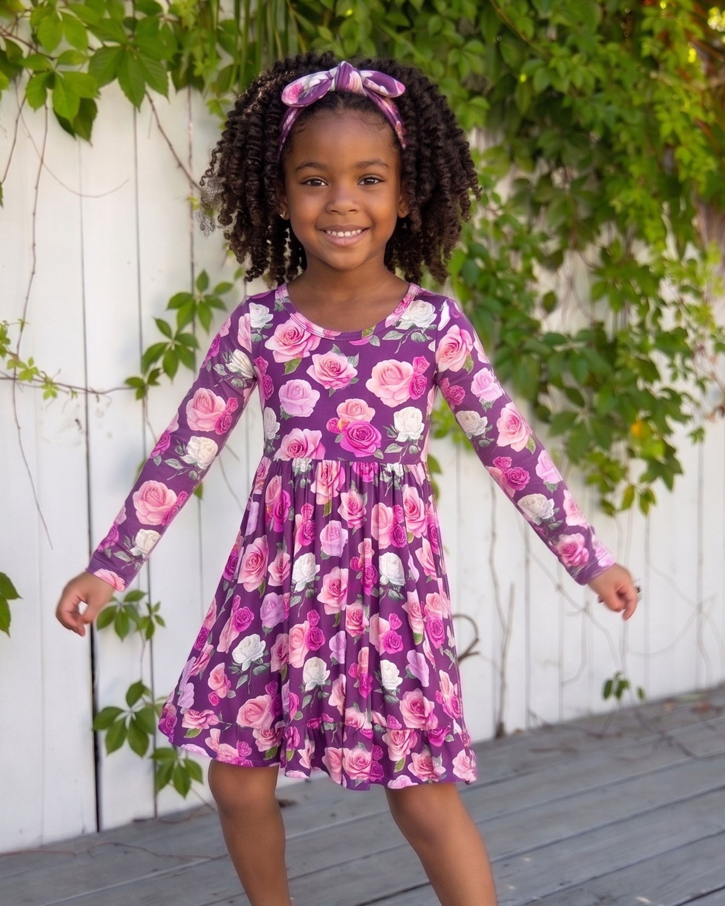 Amara Twirl Dress