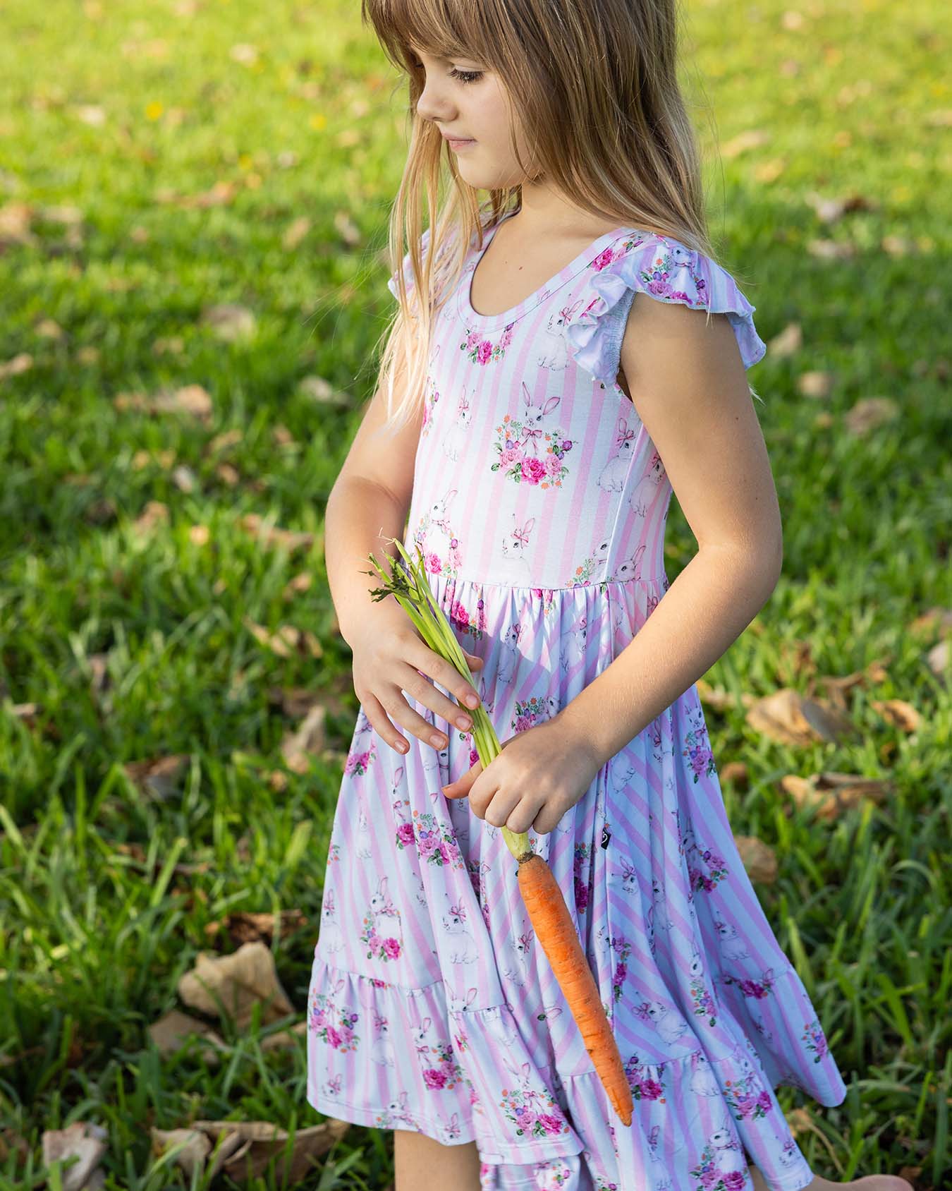 Palmer Twirl Dress