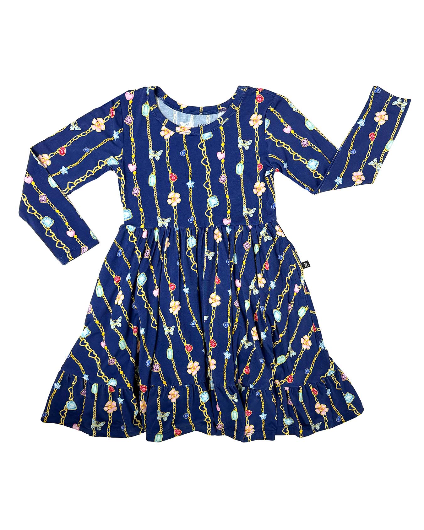 Zara Twirl Dress