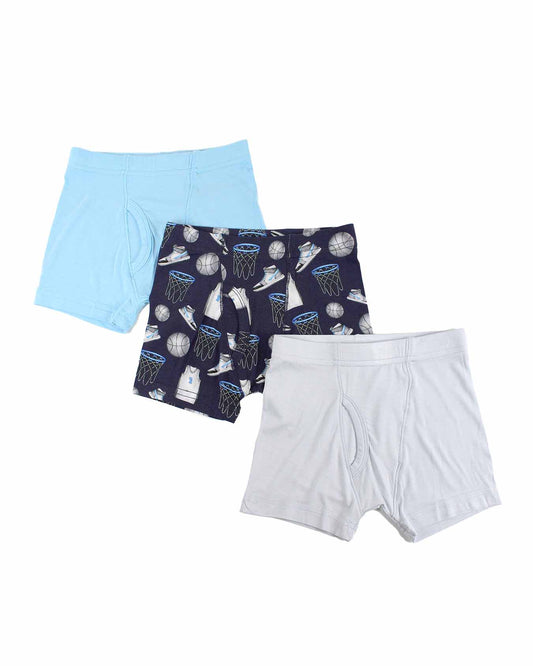 Duncan Boy's Briefs Set (Box of 3)