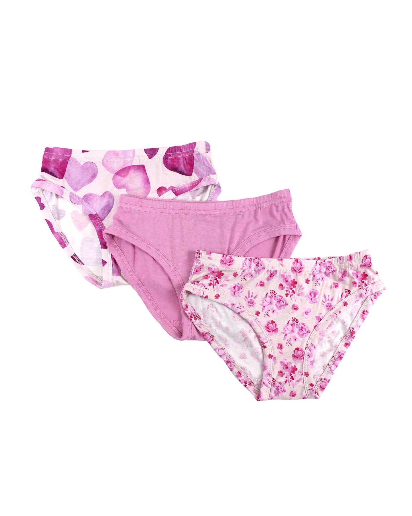 Eliana Panty Pack: Set of 3