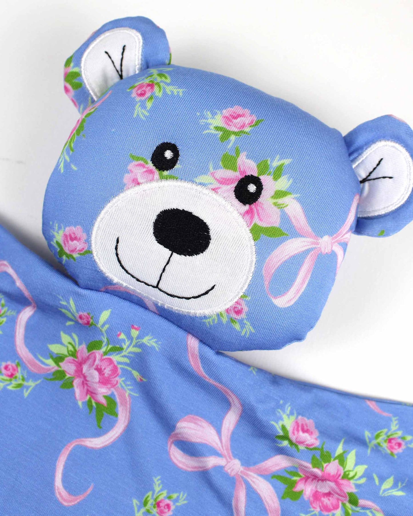 Elodie Toy Lovey