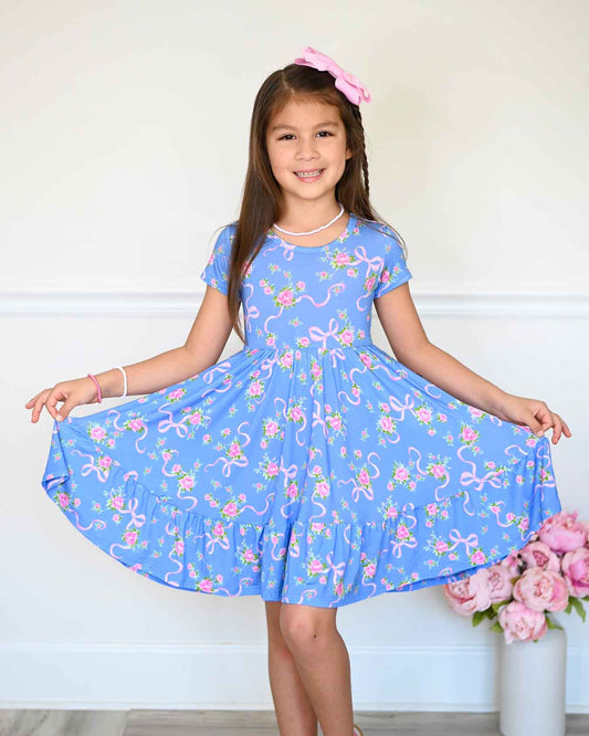 Elodie Twirl Dress