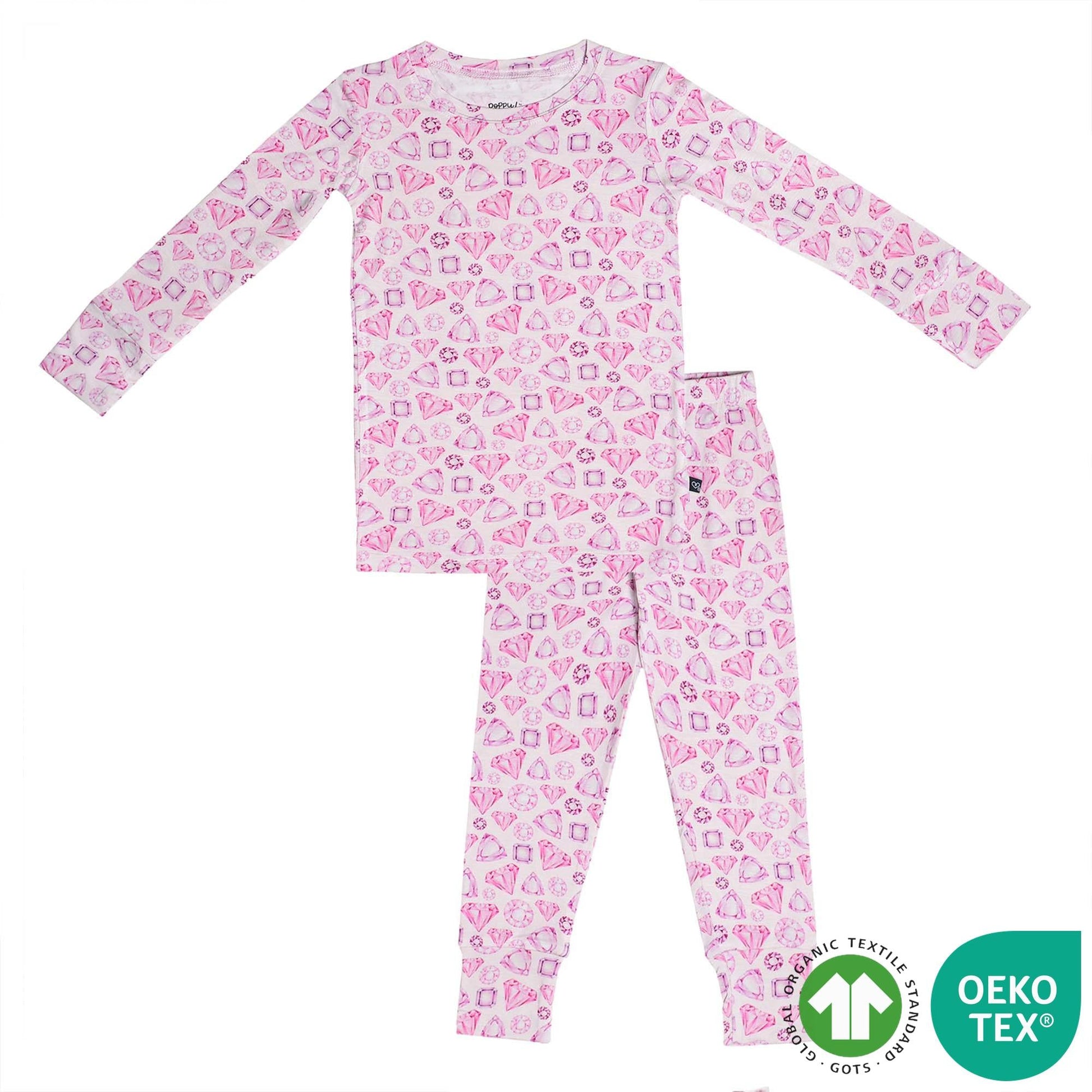 Lev baby Gem Pajama Set