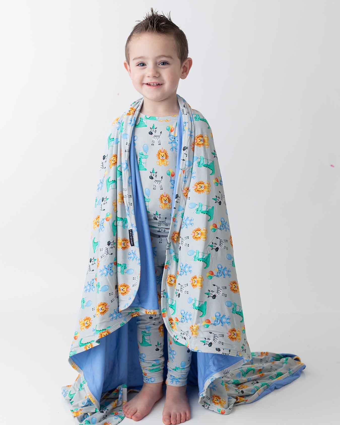 Evan Blanket
