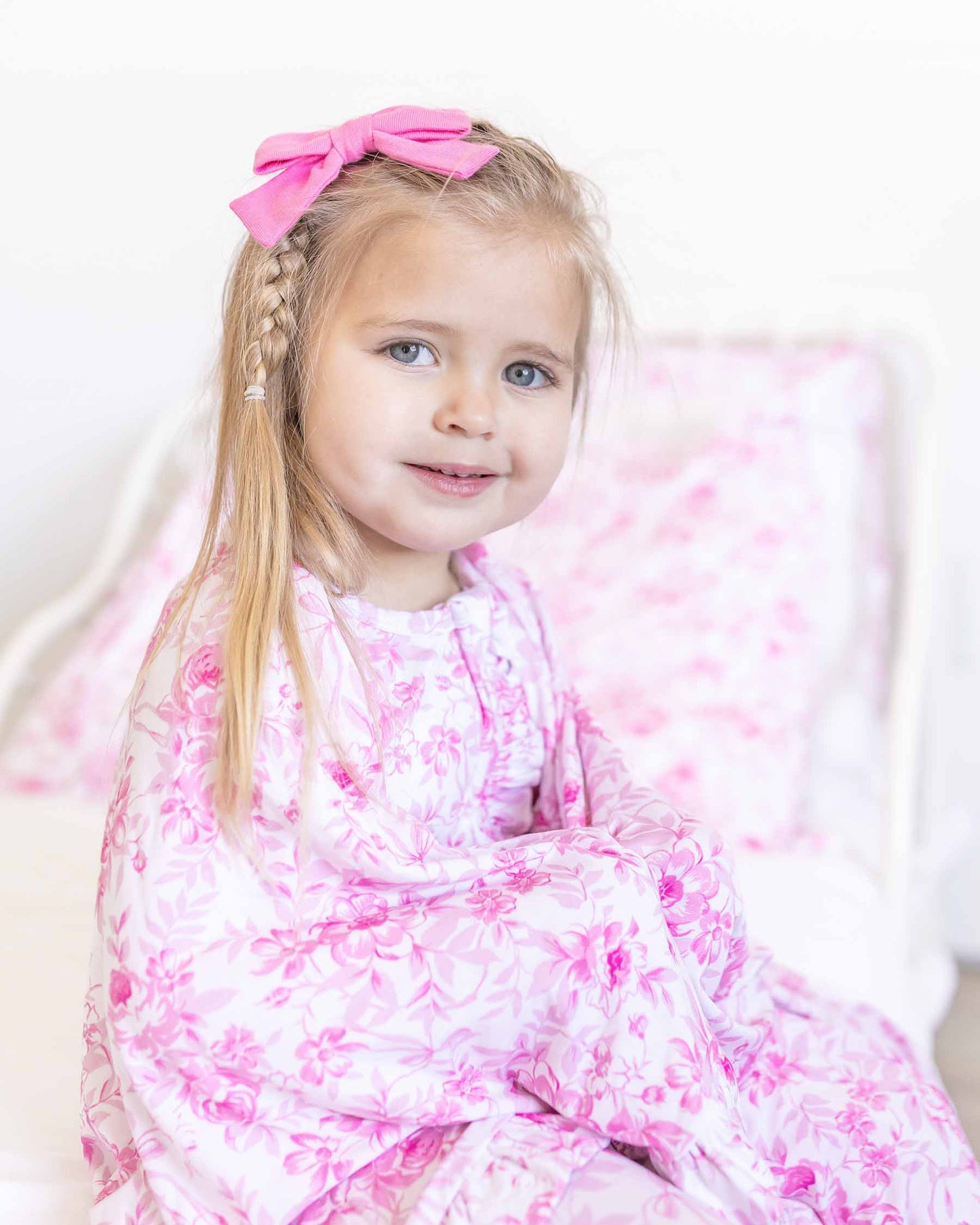 Evelyn Pillowcases: Set of 2
