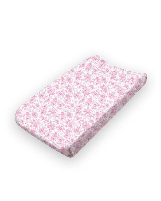 Evelyn Changing Pad Cover