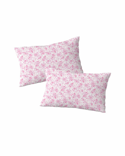 Evelyn Pillowcases: Set of 2