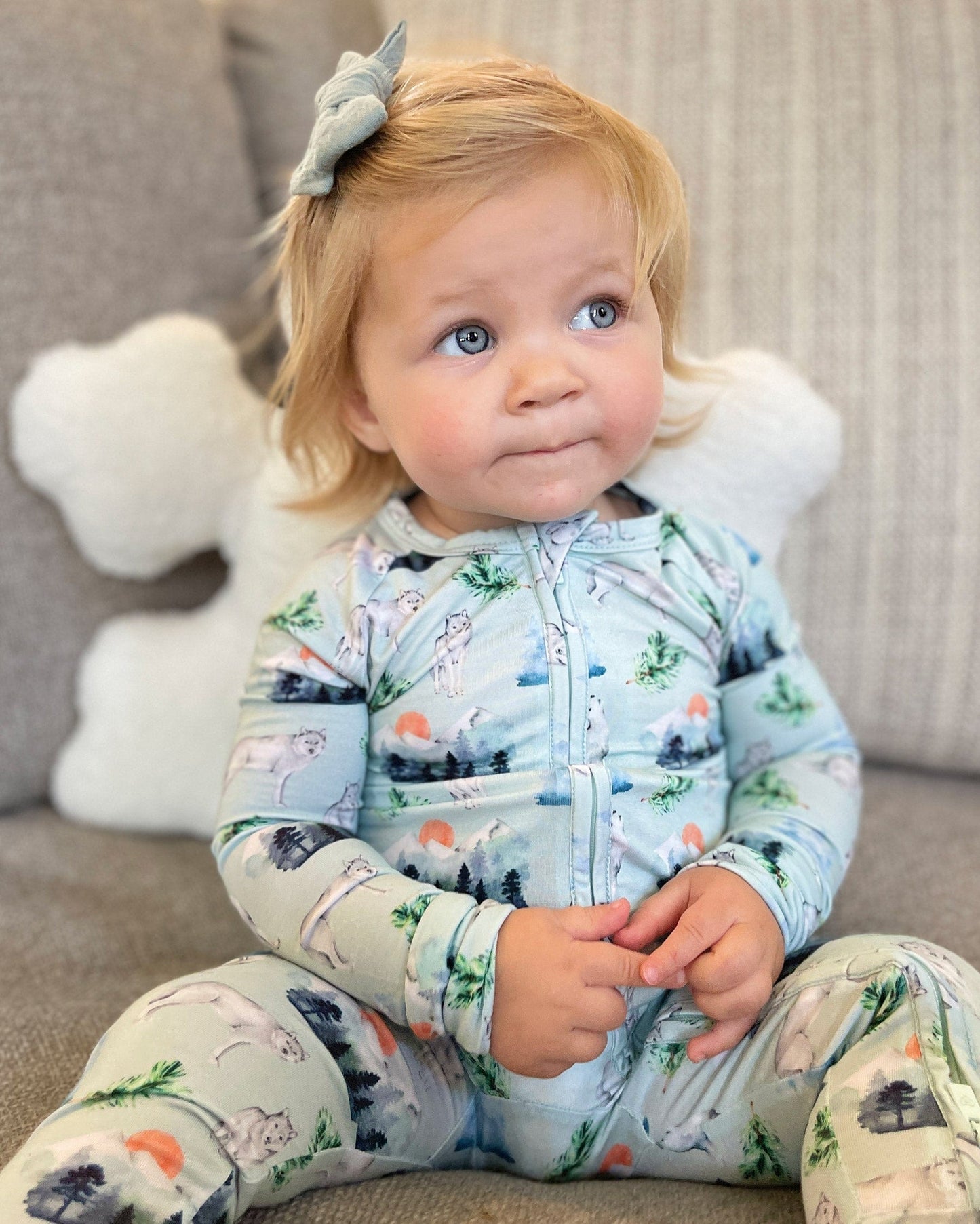 Ezra ‘Poppy’™: The Convertible Romper