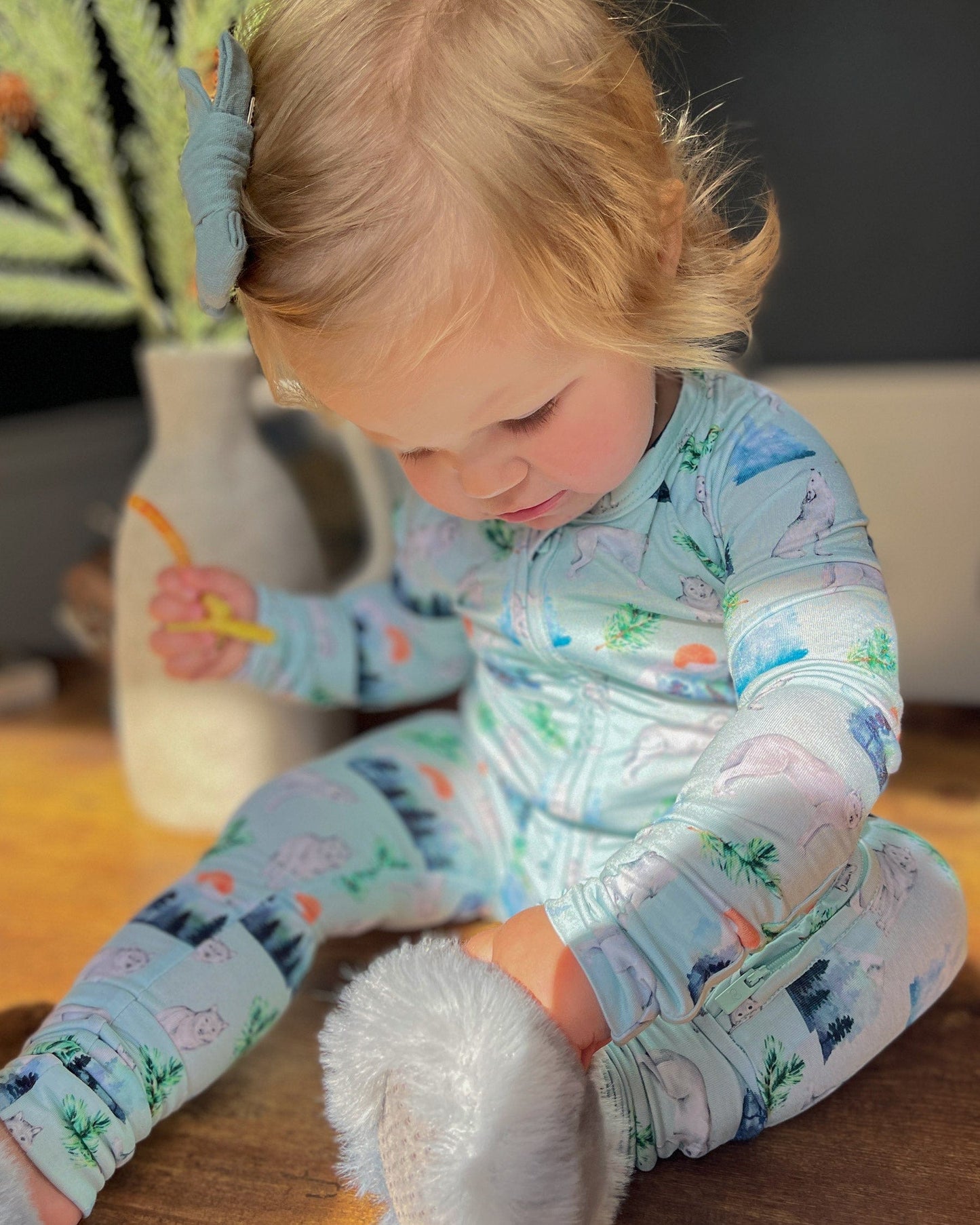 Ezra ‘Poppy’™: The Convertible Romper