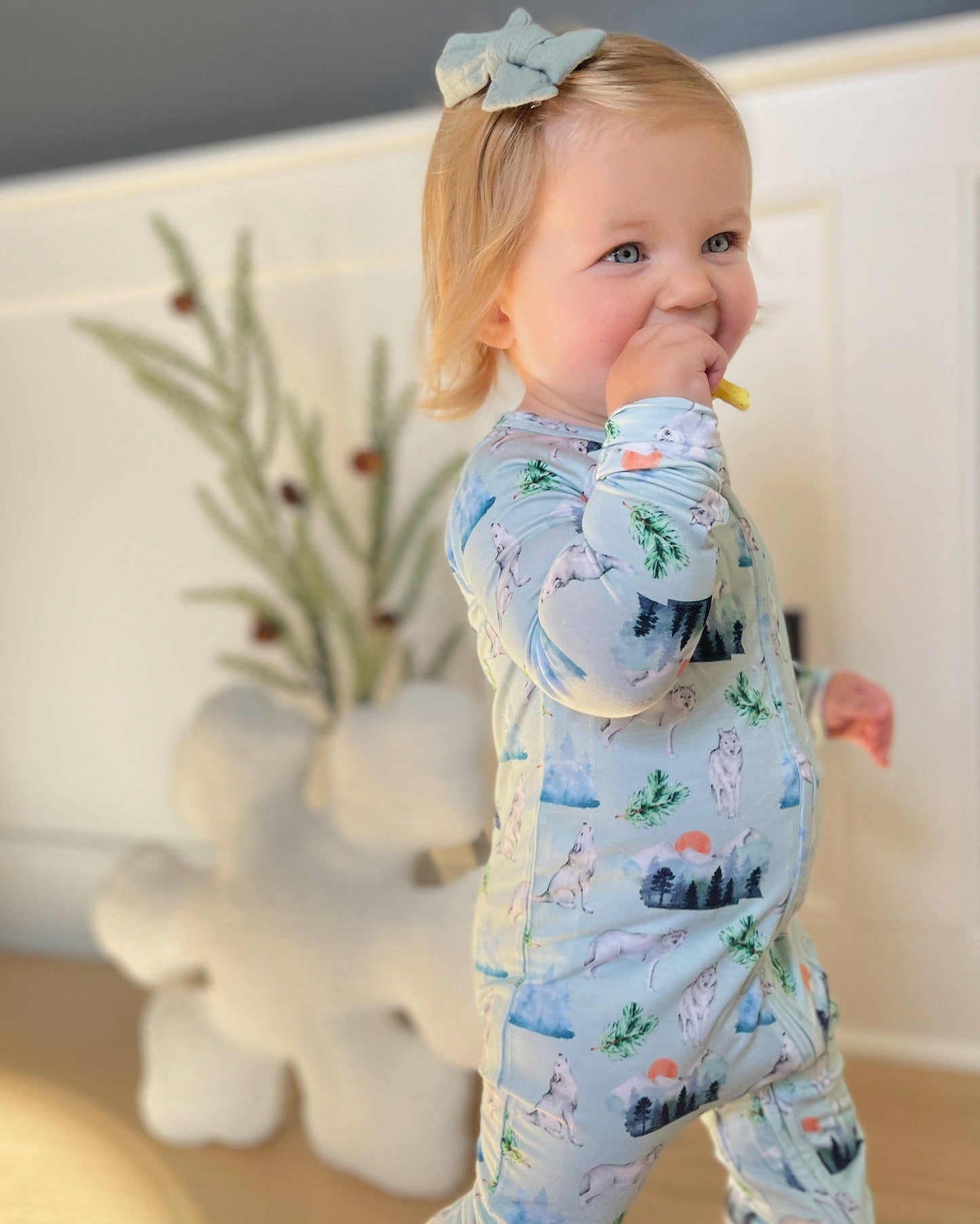Ezra ‘Poppy’™: The Convertible Romper