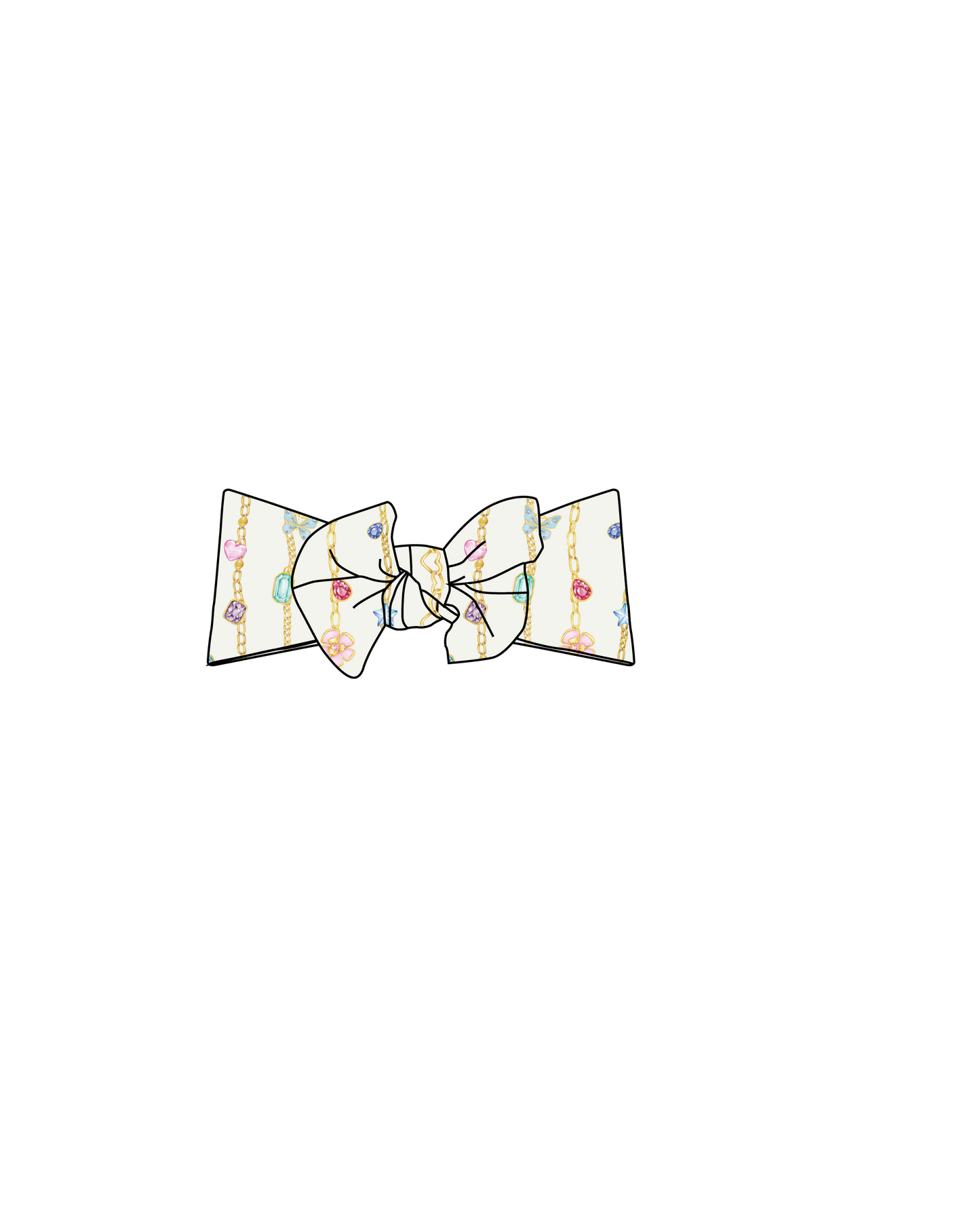 Elizabeth Headband