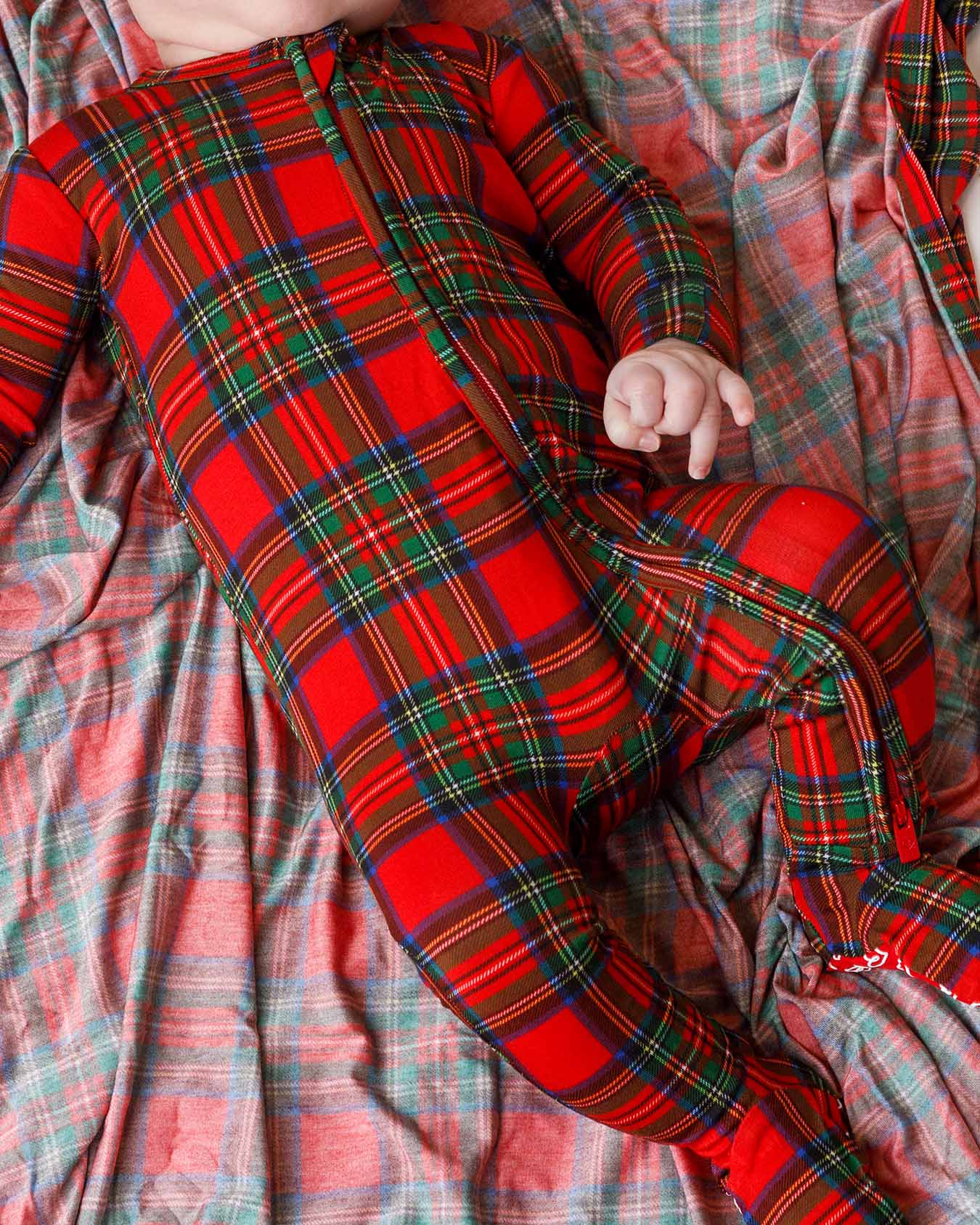 December Swaddle