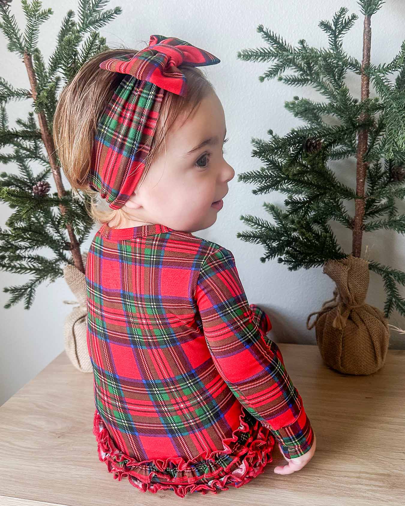 December Headband