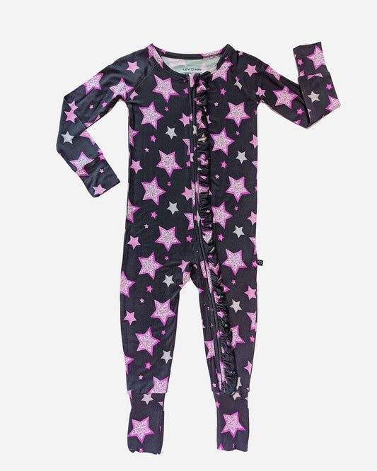 Estelle Ruffled ‘Poppy’™: The Convertible Romper