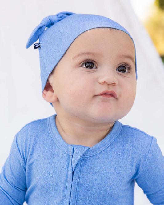Denim Beanie