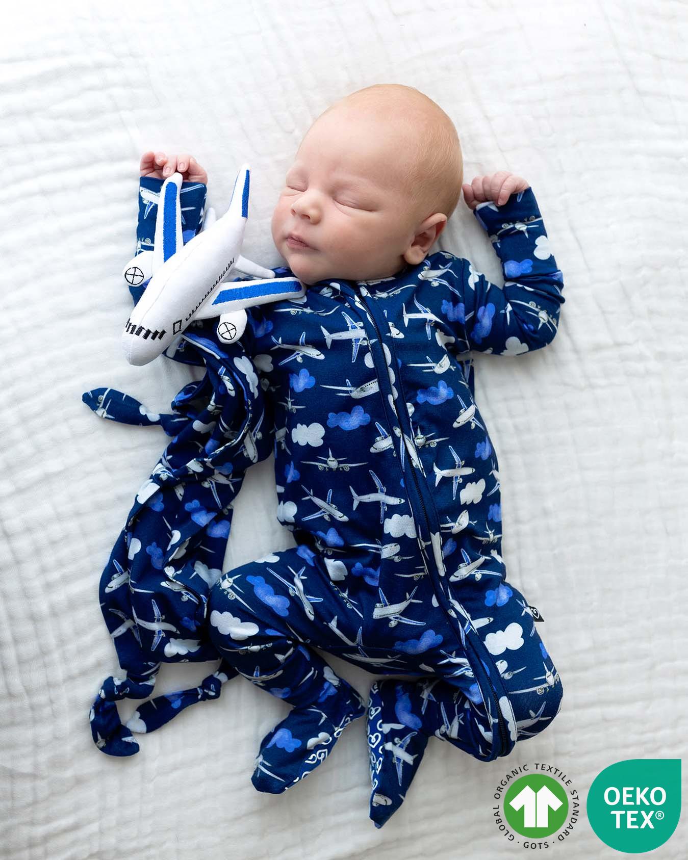 Airplane Toy Lovey