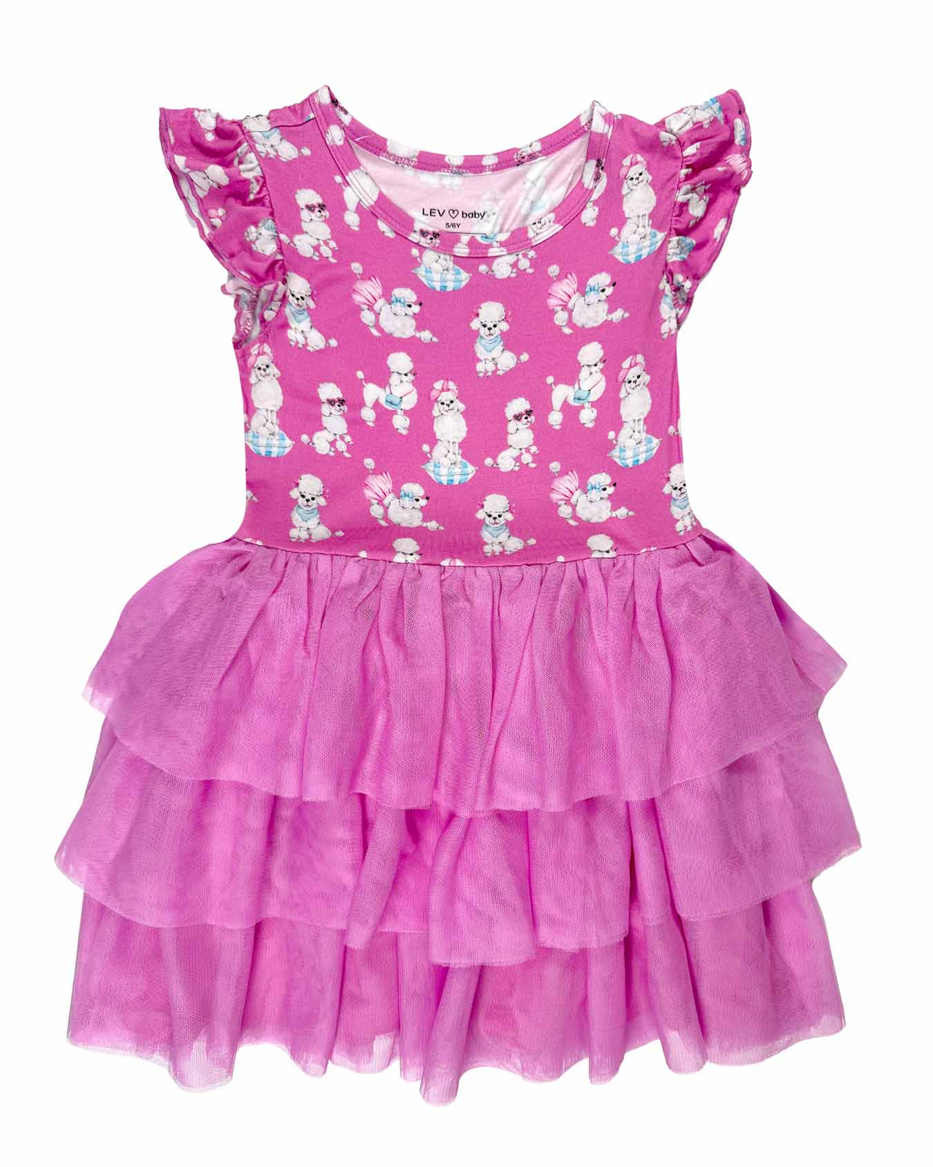 Gabi Tutu Tulle Dress