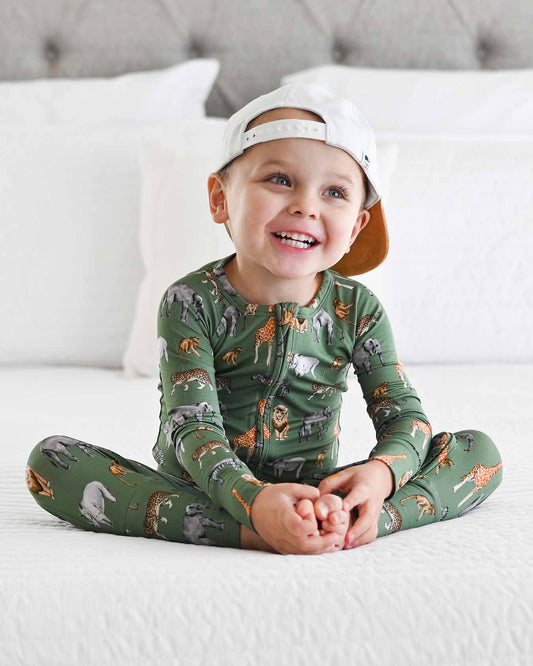 George ‘Poppy’™: The Convertible Romper