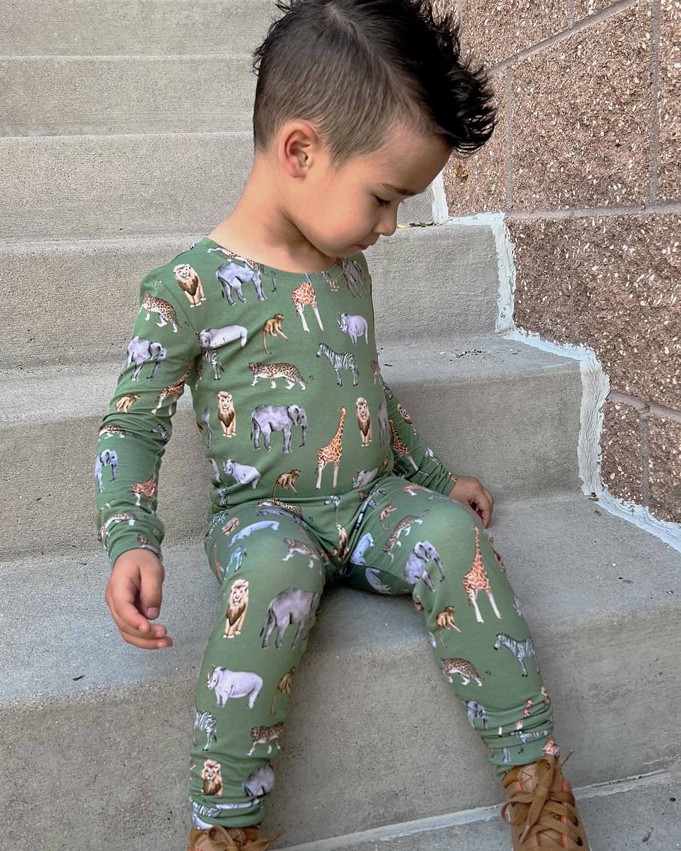 George Toddler Lounge