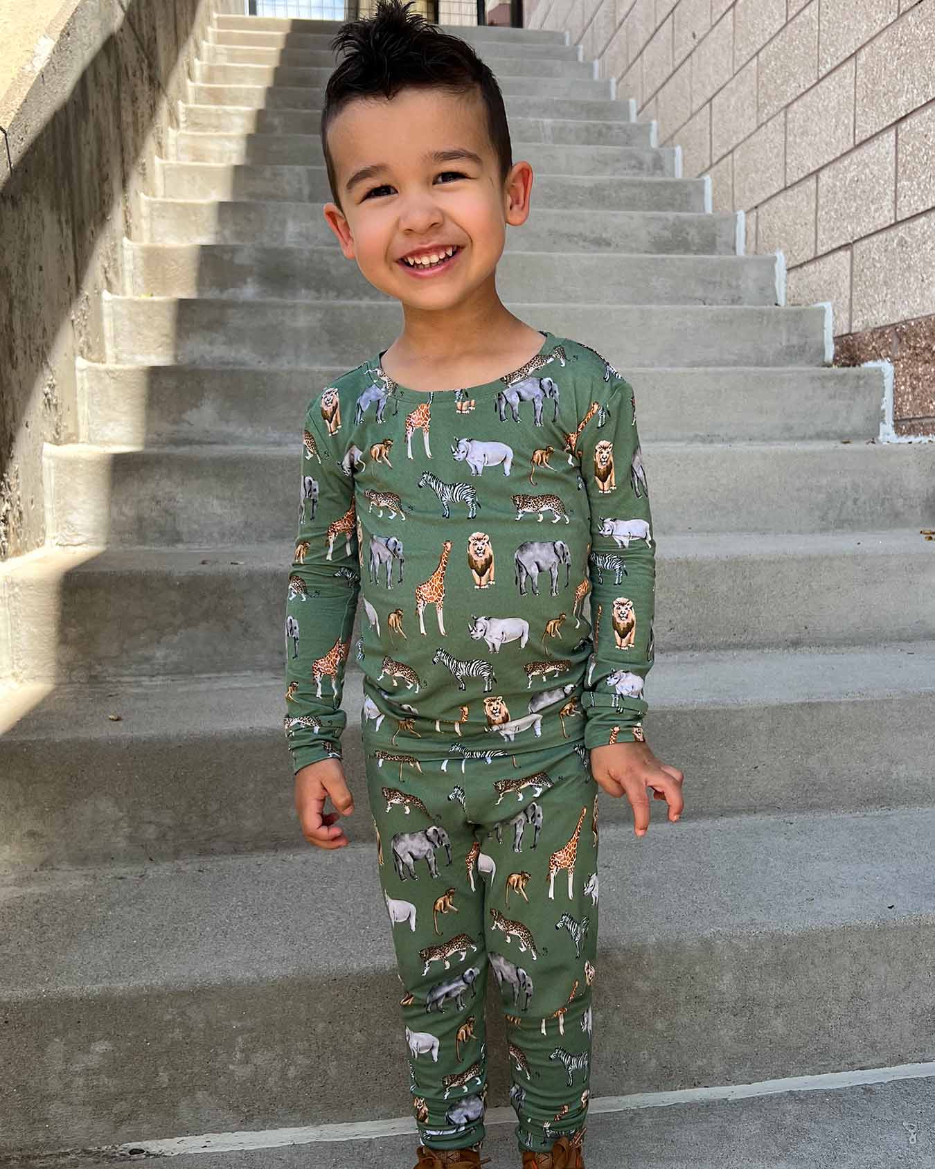 George Toddler Lounge