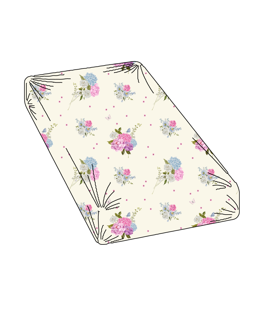 Elsie Crib Sheet