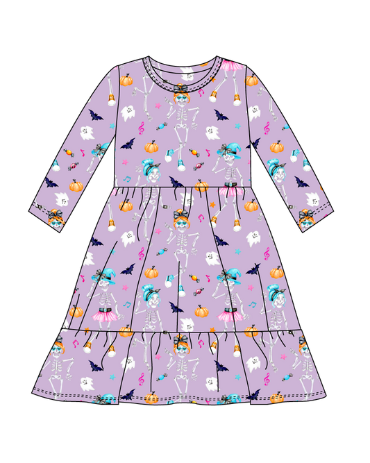 Blair Long Sleeve Dress