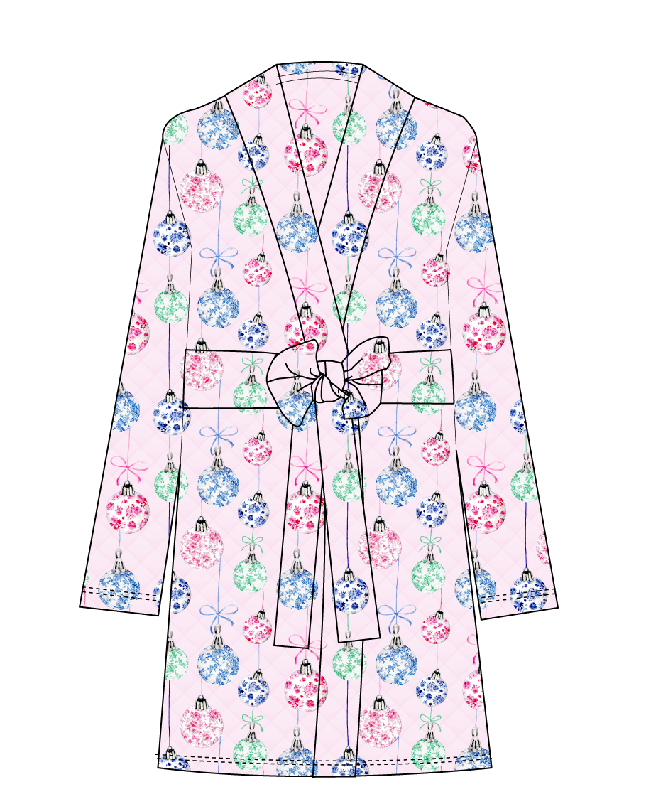 Mariah Mama Robe