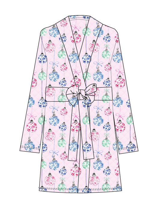 Mariah Mama Robe