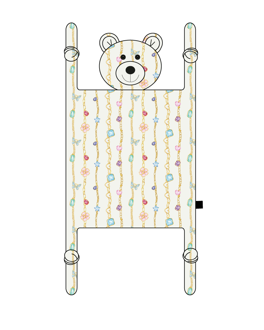 Elizabeth Toy Lovey