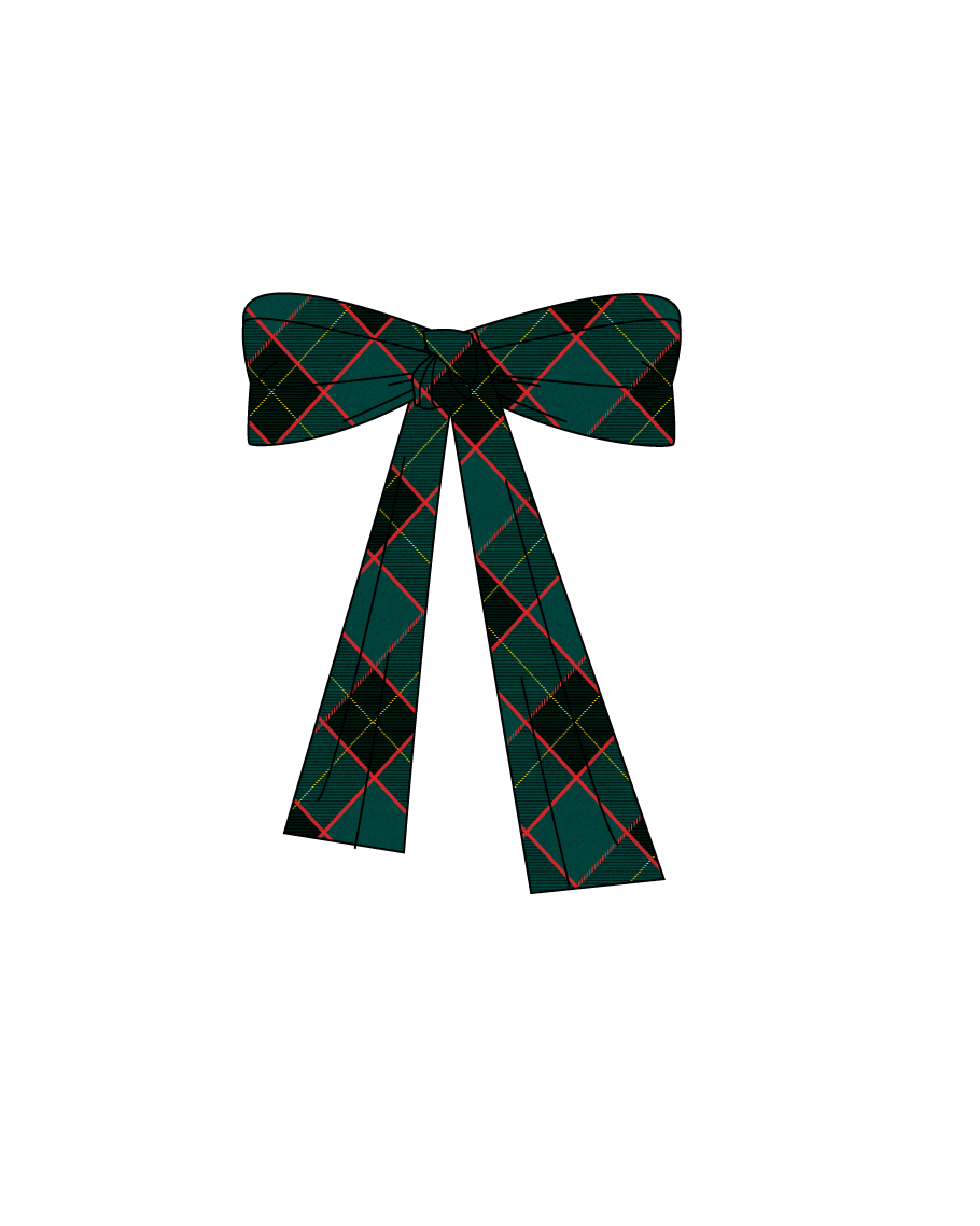 Gabriel Clip Bow