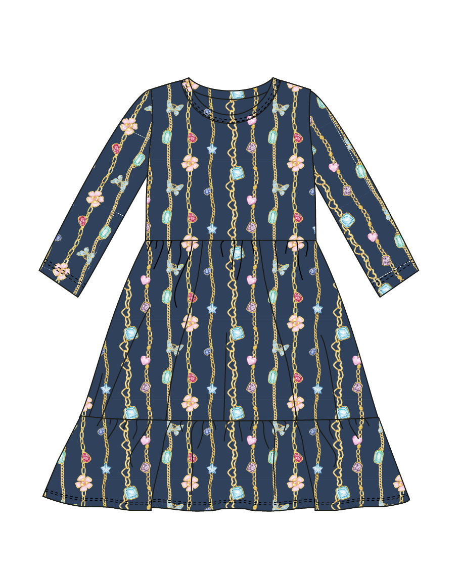 Zara Twirl Dress