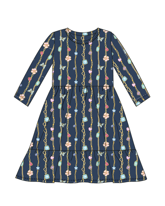 Zara Twirl Dress